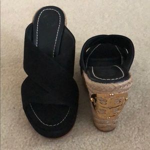 *NEW* Tory Burch Bailey Wedge